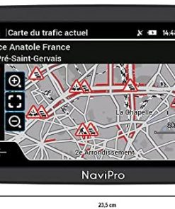 NaviPro 9XL CAMPING CAR – NaviPro GPS